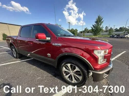 2017 Ford F-150 King Ranch RWD photo