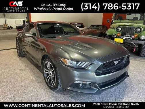 2017 Ford Mustang GT Premium RWD photo