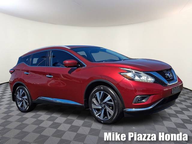 2017 Nissan Murano Platinum FWD photo