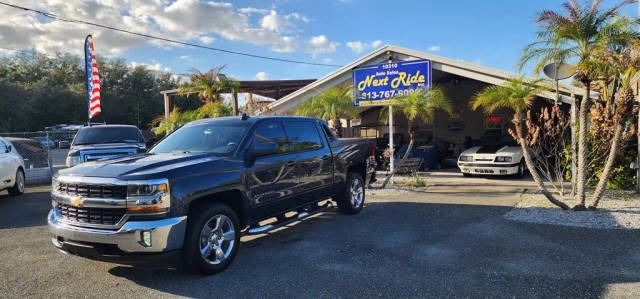 2017 Chevrolet Silverado 1500 LT RWD photo