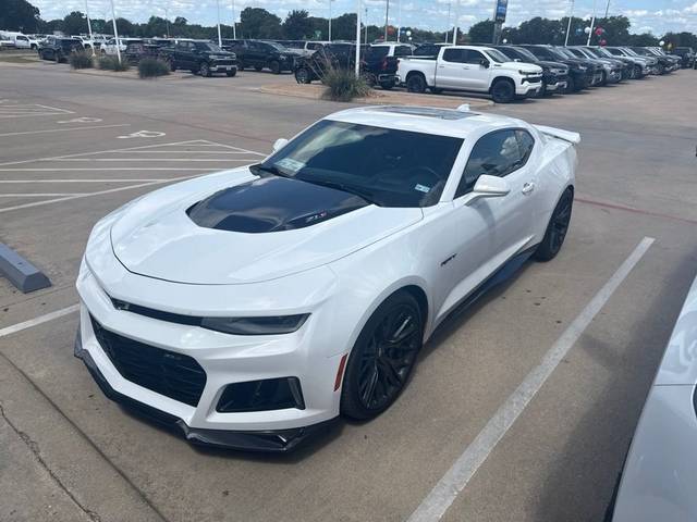 2017 Chevrolet Camaro ZL1 RWD photo