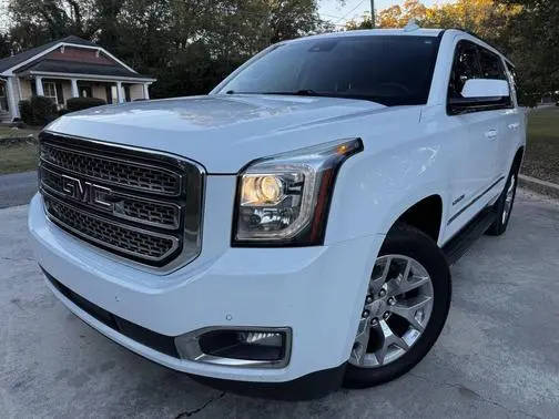 2017 GMC Yukon SLE 4WD photo