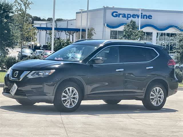 2017 Nissan Rogue SV AWD photo