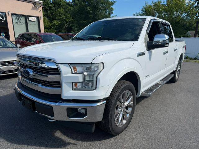 2017 Ford F-150 LARIAT 4WD photo