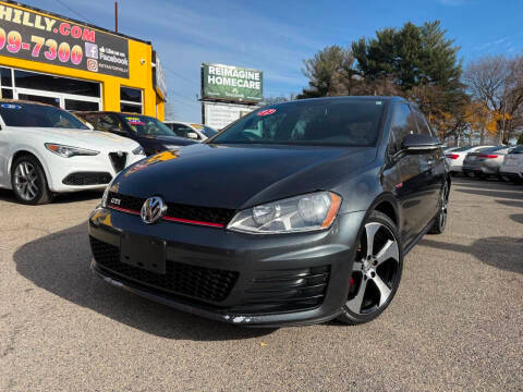 2017 Volkswagen Golf GTI S FWD photo