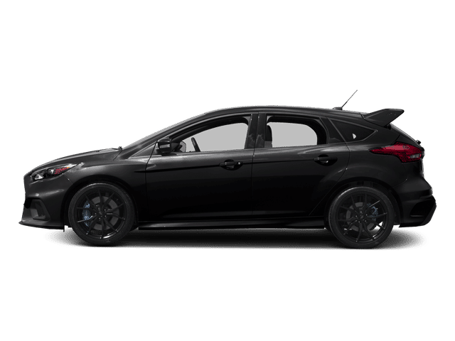 2017 Ford Focus RS AWD photo