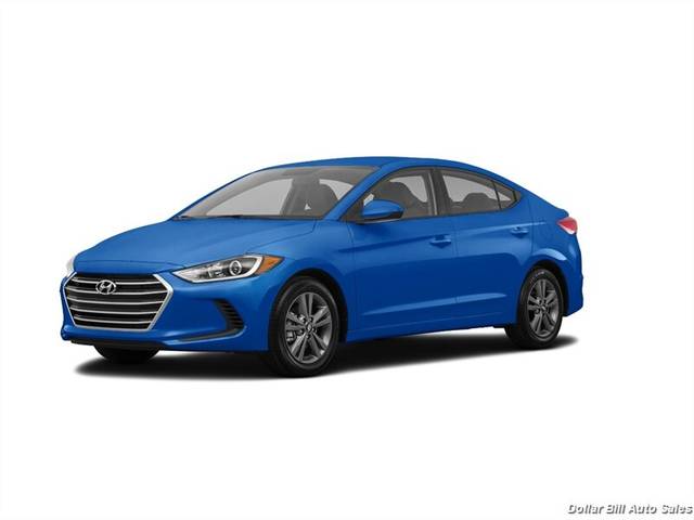 2017 Hyundai Elantra SE FWD photo