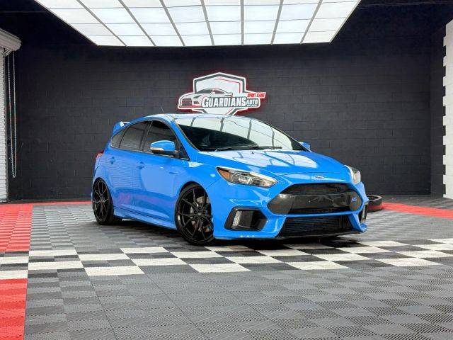 2017 Ford Focus RS AWD photo