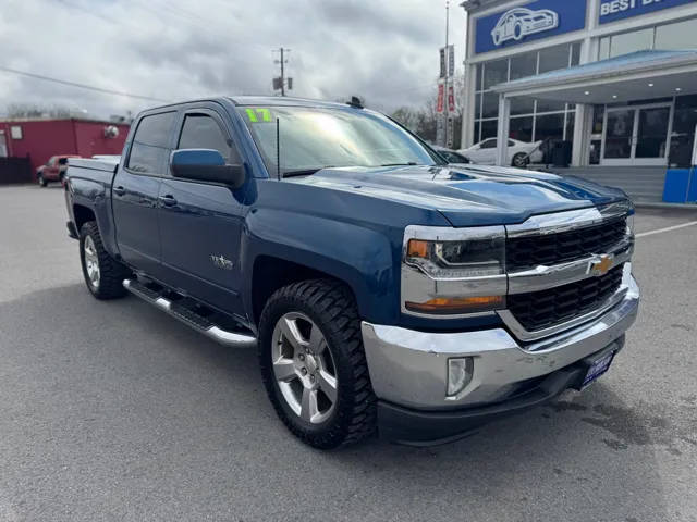 2017 Chevrolet Silverado 1500 LT RWD photo
