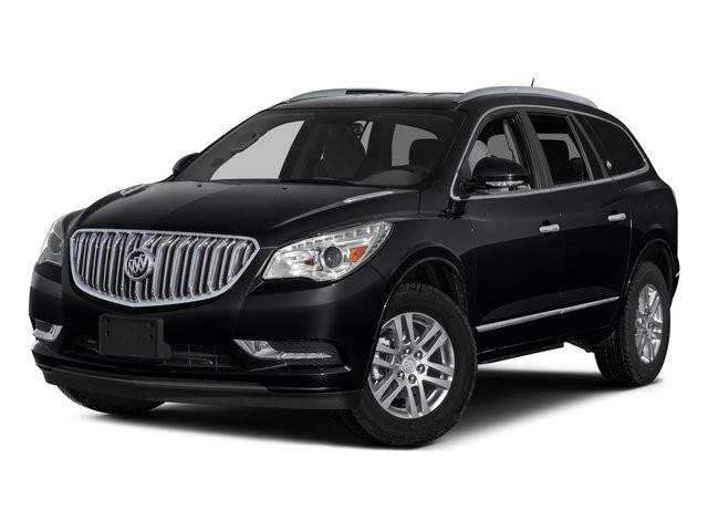 2017 Buick Enclave Premium AWD photo