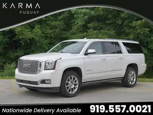 2017 GMC Yukon XL Denali 4WD photo