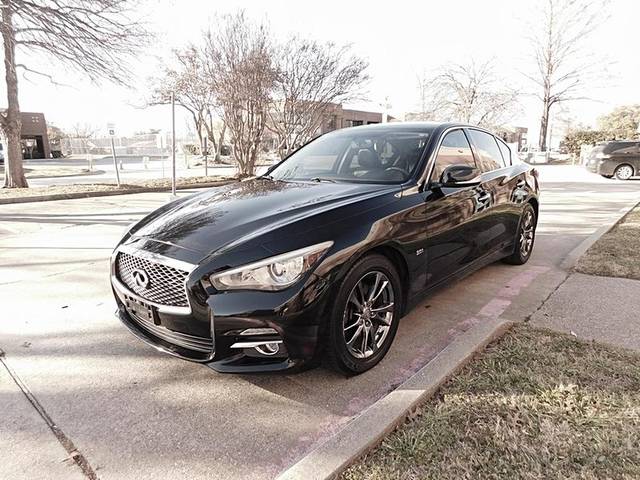 2017 Infiniti Q50 3.0t Signature Edition AWD photo