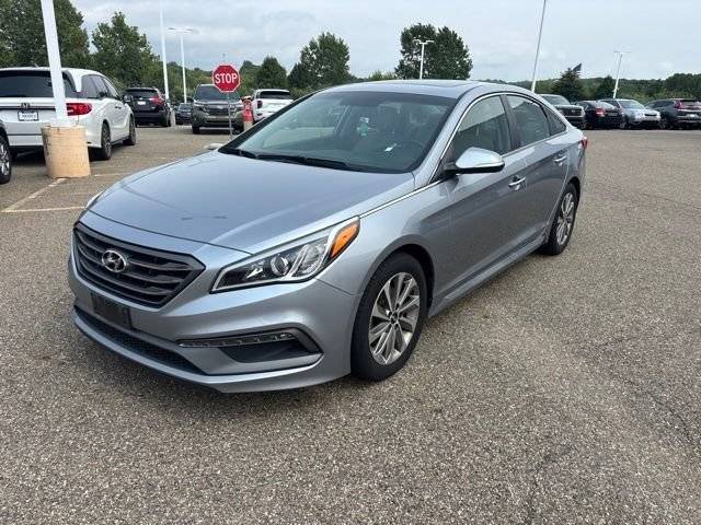 2017 Hyundai Sonata Sport FWD photo