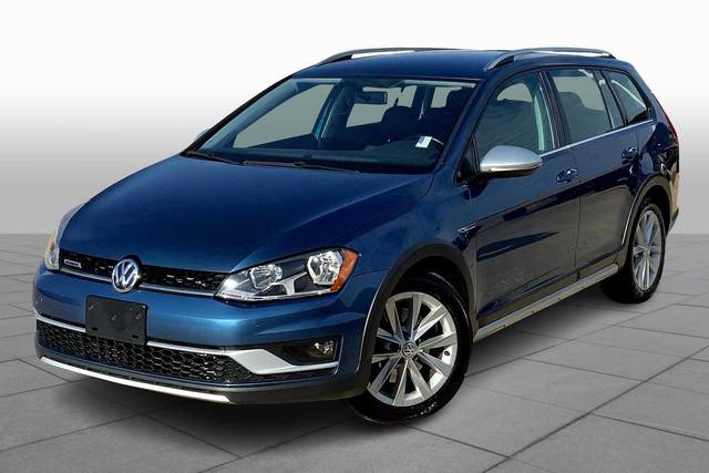 2017 Volkswagen Golf Alltrack S AWD photo