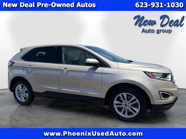 2017 Ford Edge SEL AWD photo
