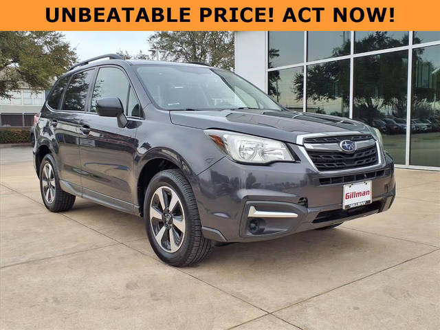 2017 Subaru Forester Premium AWD photo