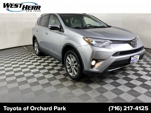 2017 Toyota RAV4 Limited AWD photo