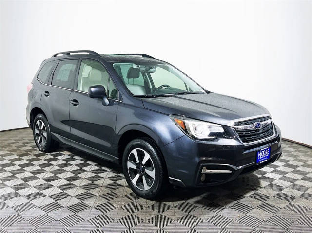 2017 Subaru Forester Limited AWD photo