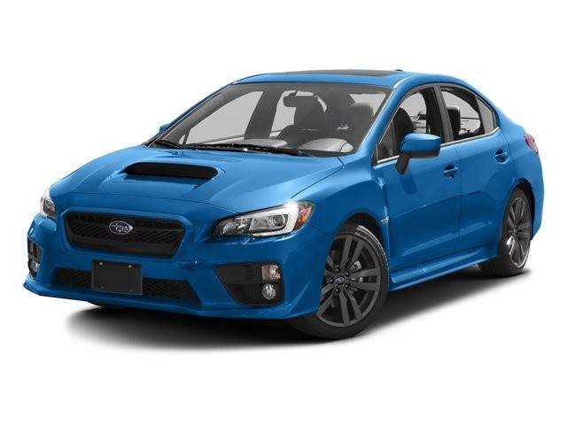 2017 Subaru WRX Premium AWD photo