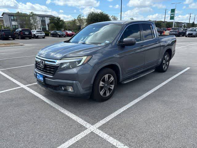 2017 Honda Ridgeline RTL-T FWD photo