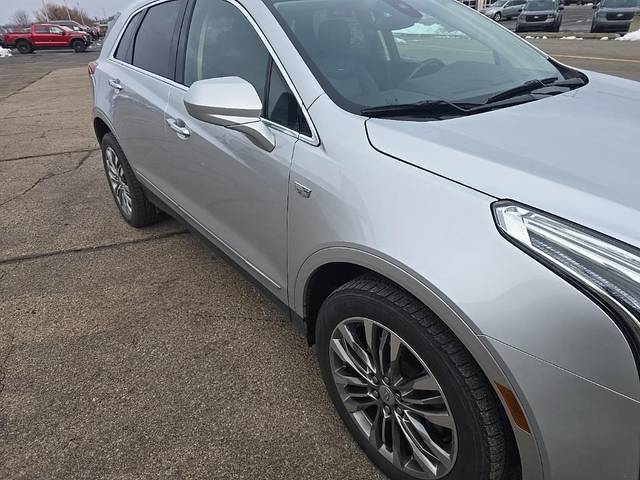 2017 Cadillac XT5 Premium Luxury AWD AWD photo