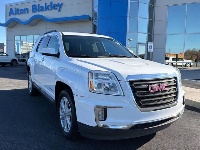 2017 GMC Terrain SLE FWD photo