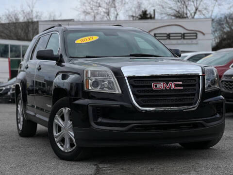 2017 GMC Terrain SLE AWD photo