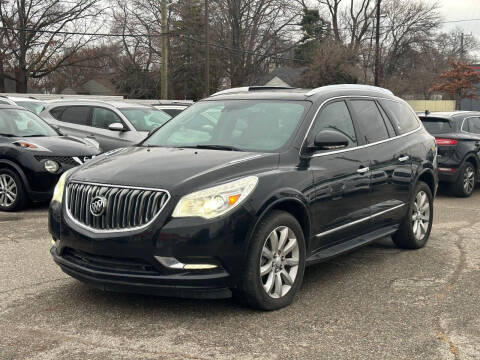 2017 Buick Enclave Premium AWD photo