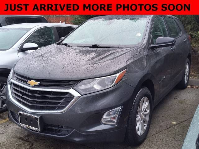 2018 Chevrolet Equinox LS AWD photo