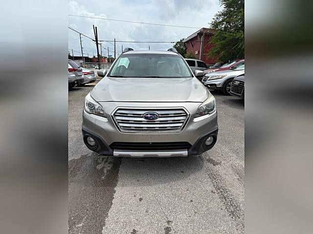 2015 Subaru Outback 2.5i Limited AWD photo