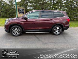 2016 Honda Pilot EX-L AWD photo