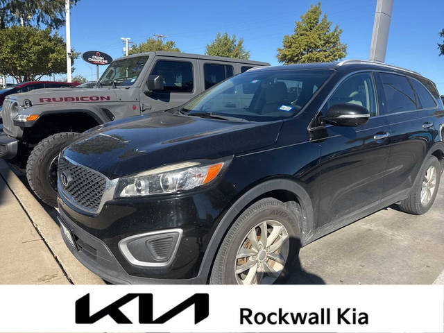 2017 Kia Sorento LX FWD photo