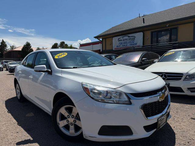 2016 Chevrolet Malibu LT FWD photo