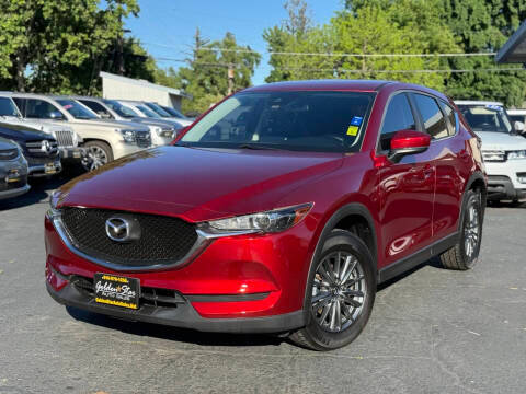 2017 Mazda CX-5 Sport FWD photo