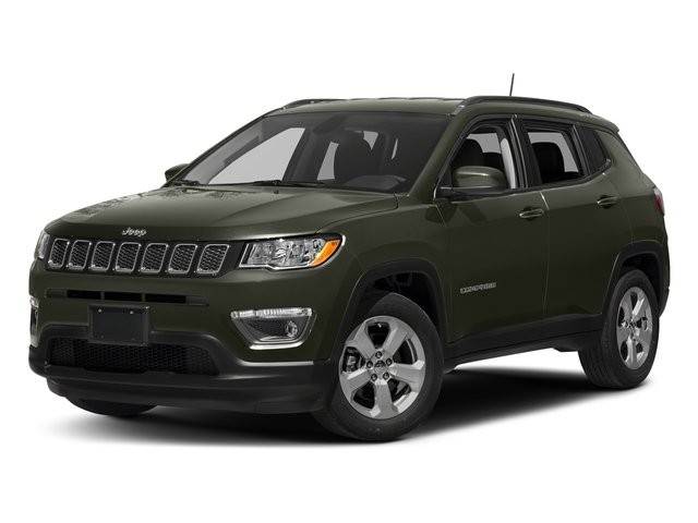 2017 Jeep Compass Trailhawk 4WD photo