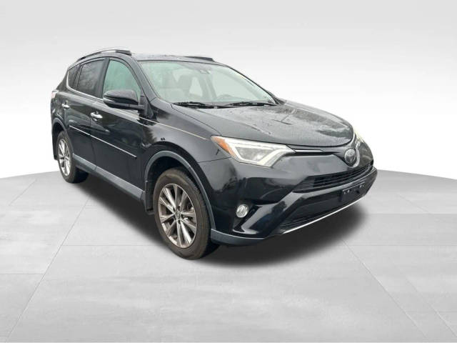2017 Toyota RAV4 Limited AWD photo