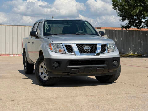 2017 Nissan Frontier S 4WD photo
