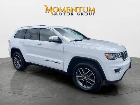 2017 Jeep Grand Cherokee Limited 4WD photo