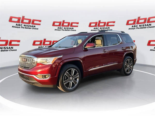 2017 GMC Acadia Denali FWD photo