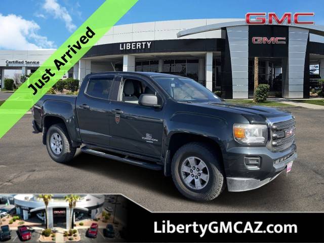 2017 GMC Canyon 2WD RWD photo