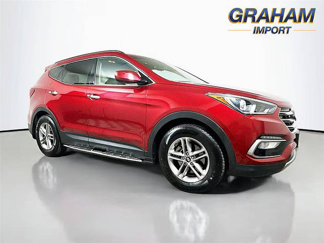 2017 Hyundai Santa Fe Sport 2.4L FWD photo