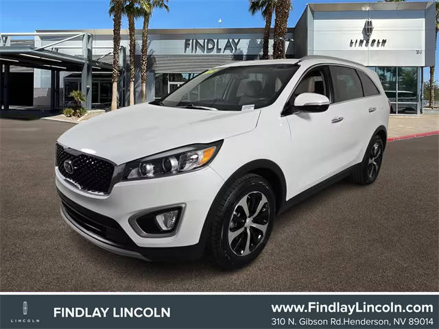 2017 Kia Sorento EX V6 FWD photo