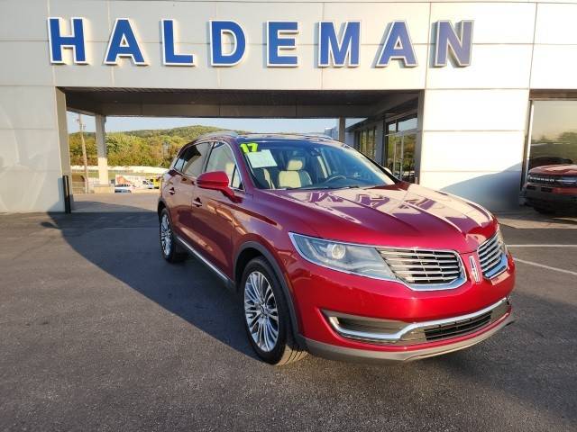 2017 Lincoln MKX Reserve AWD photo