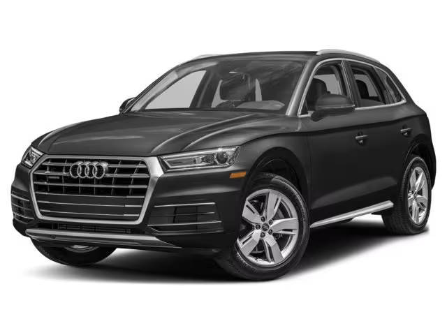 2018 Audi Q5 Premium AWD photo