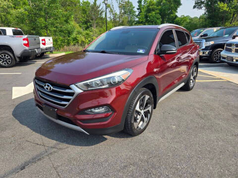 2017 Hyundai Tucson Sport AWD photo