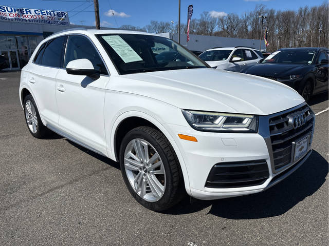 2018 Audi Q5 Premium Plus AWD photo