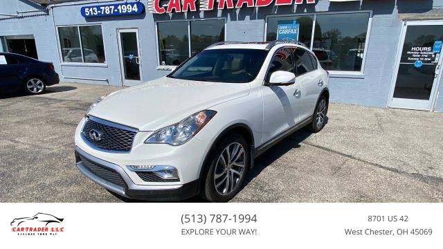 2017 Infiniti QX50  RWD photo
