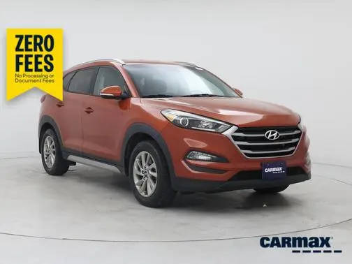 2017 Hyundai Tucson SE Plus AWD photo