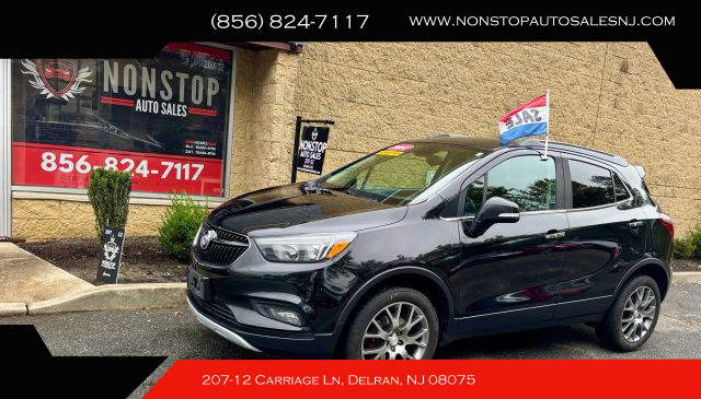 2017 Buick Encore Sport Touring AWD photo