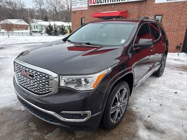 2017 GMC Acadia Denali AWD photo